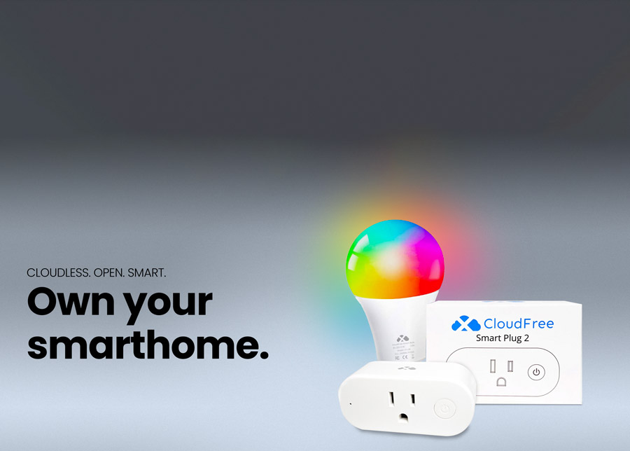 Own your smarthome.