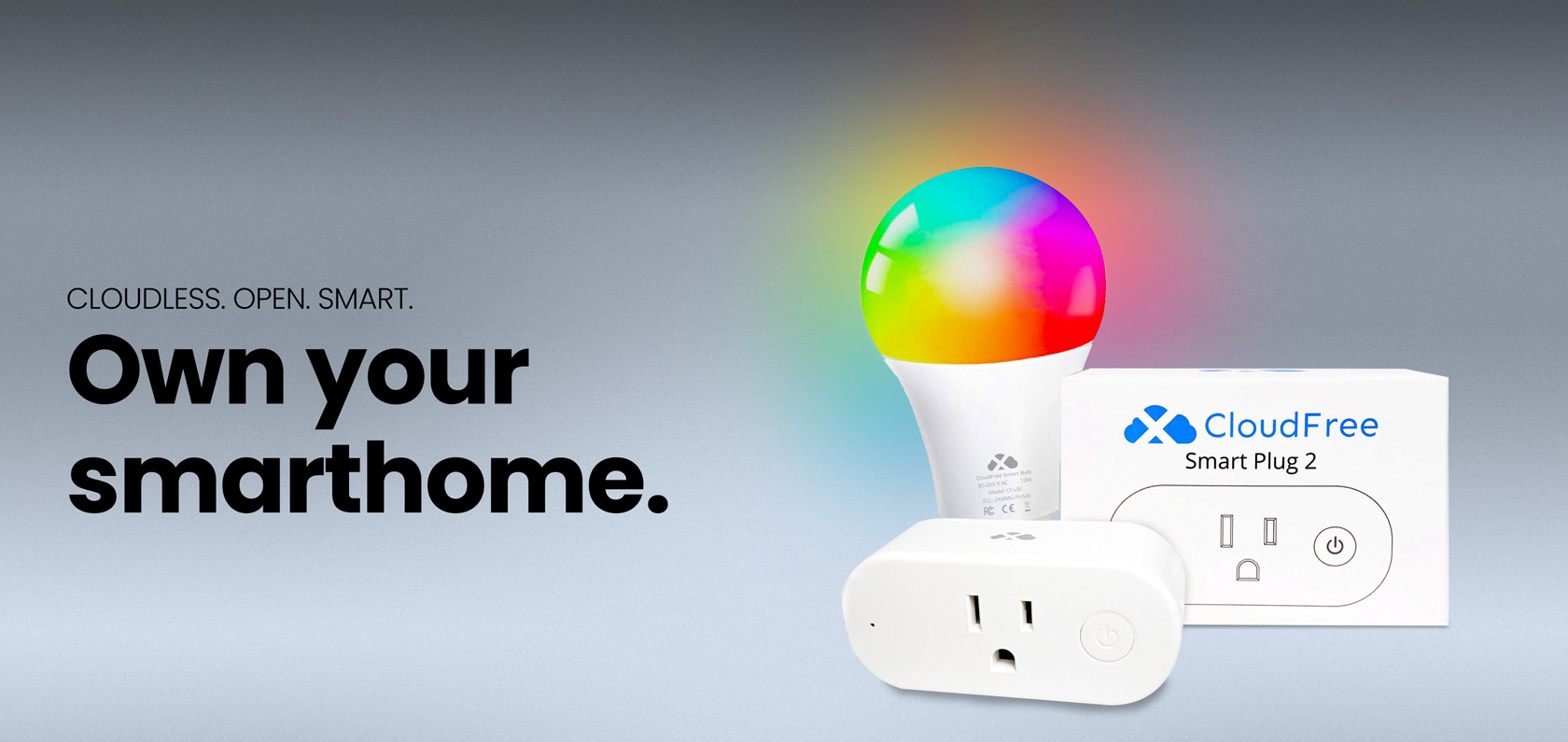 Own your smarthome.